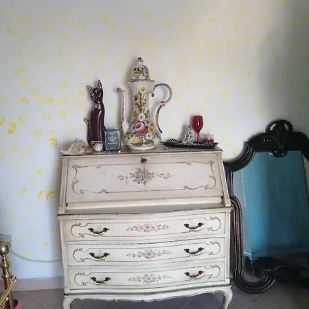 La Casa Di Apollo Rum i privatbostad *