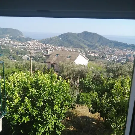 Rum i privatbostad La Casa Di Apollo *